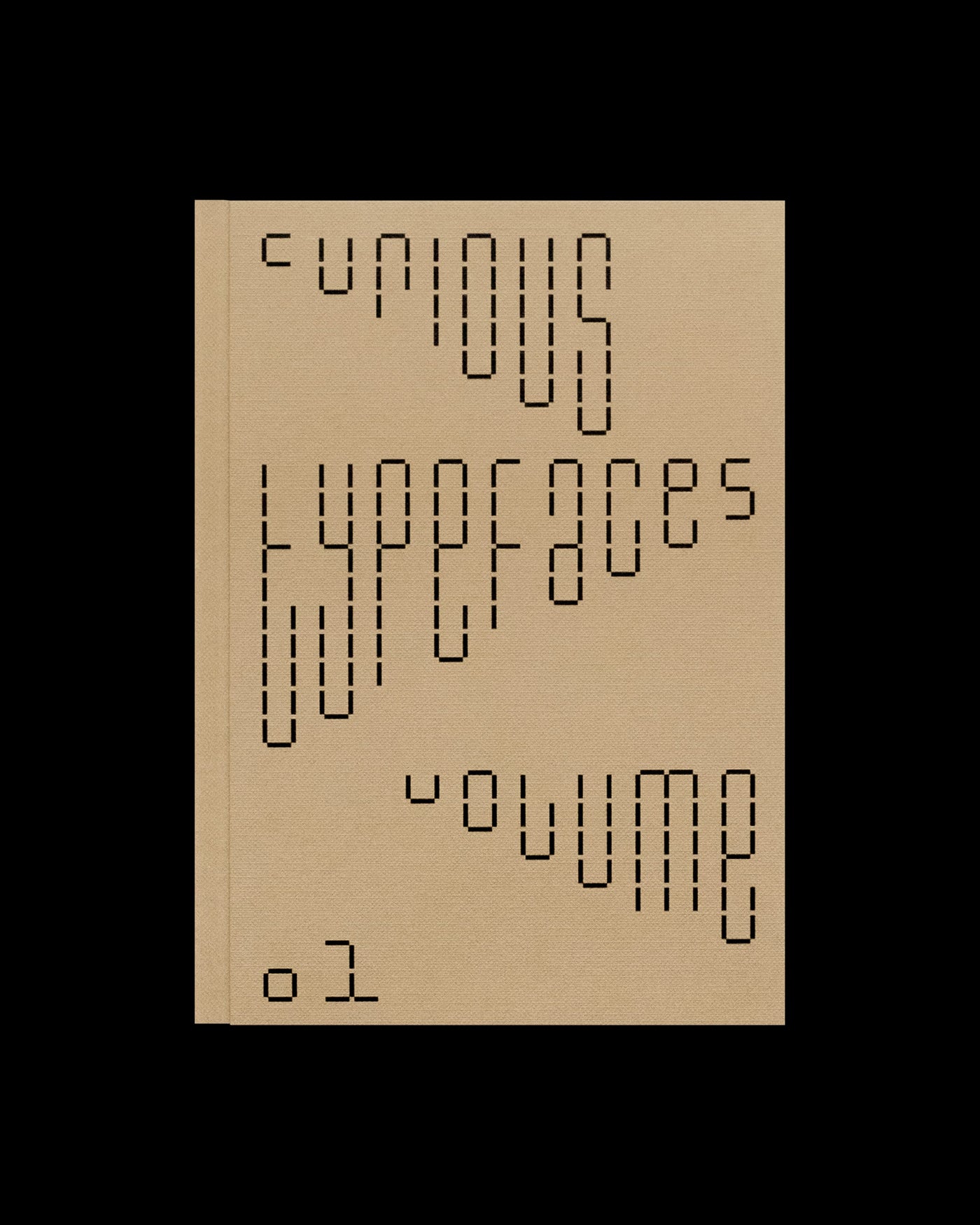 Curious Typefaces Volume 01