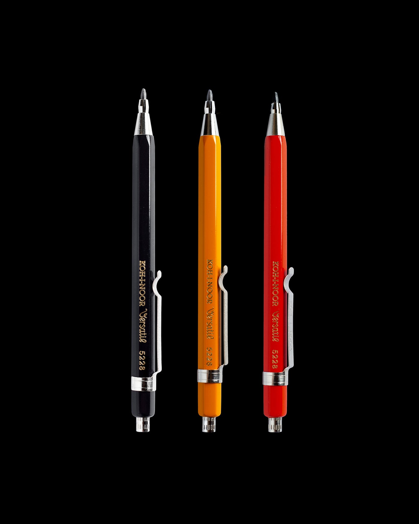 KOH-I-NOR Versatil Pencil