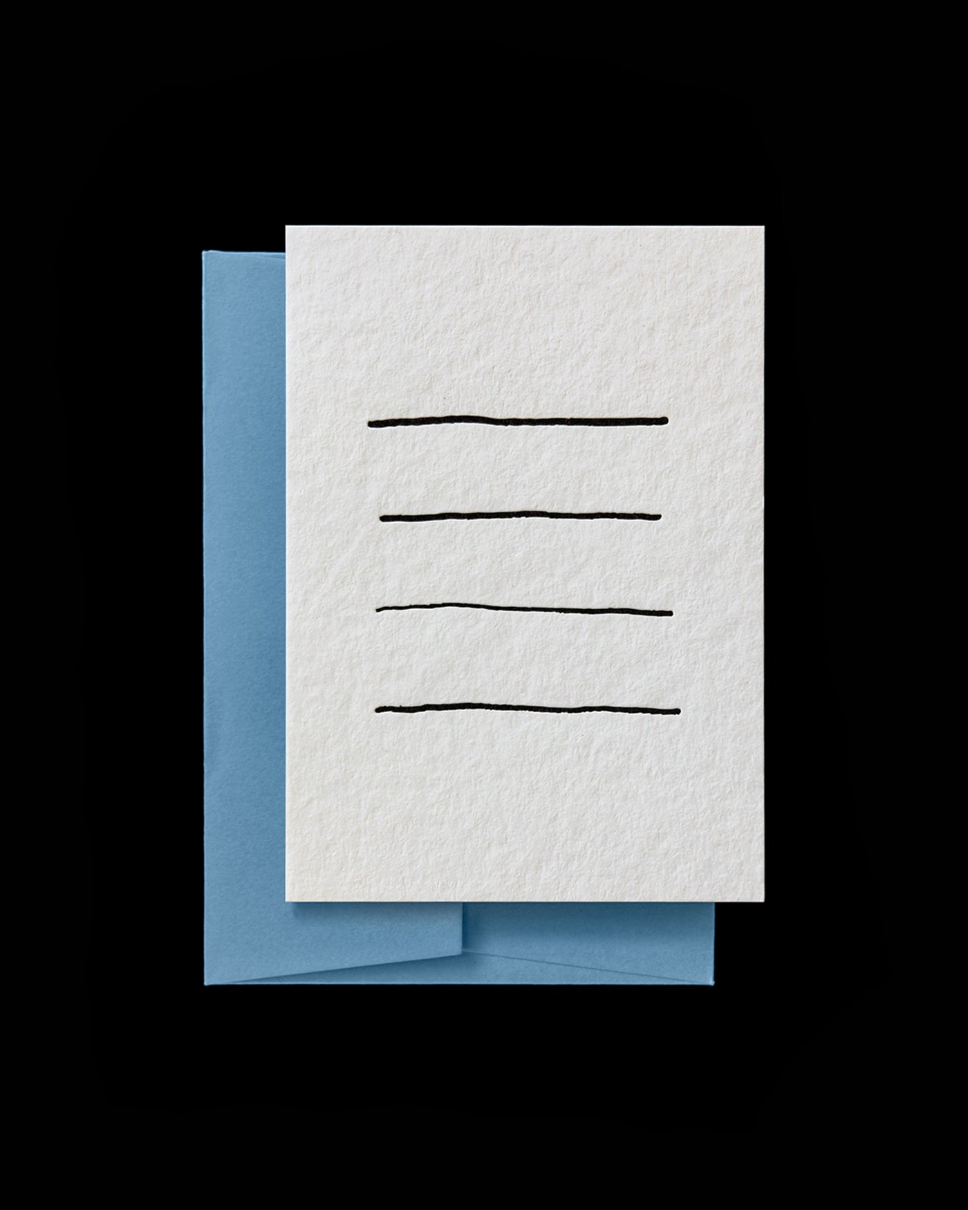Notecards — Lined (set of 6)