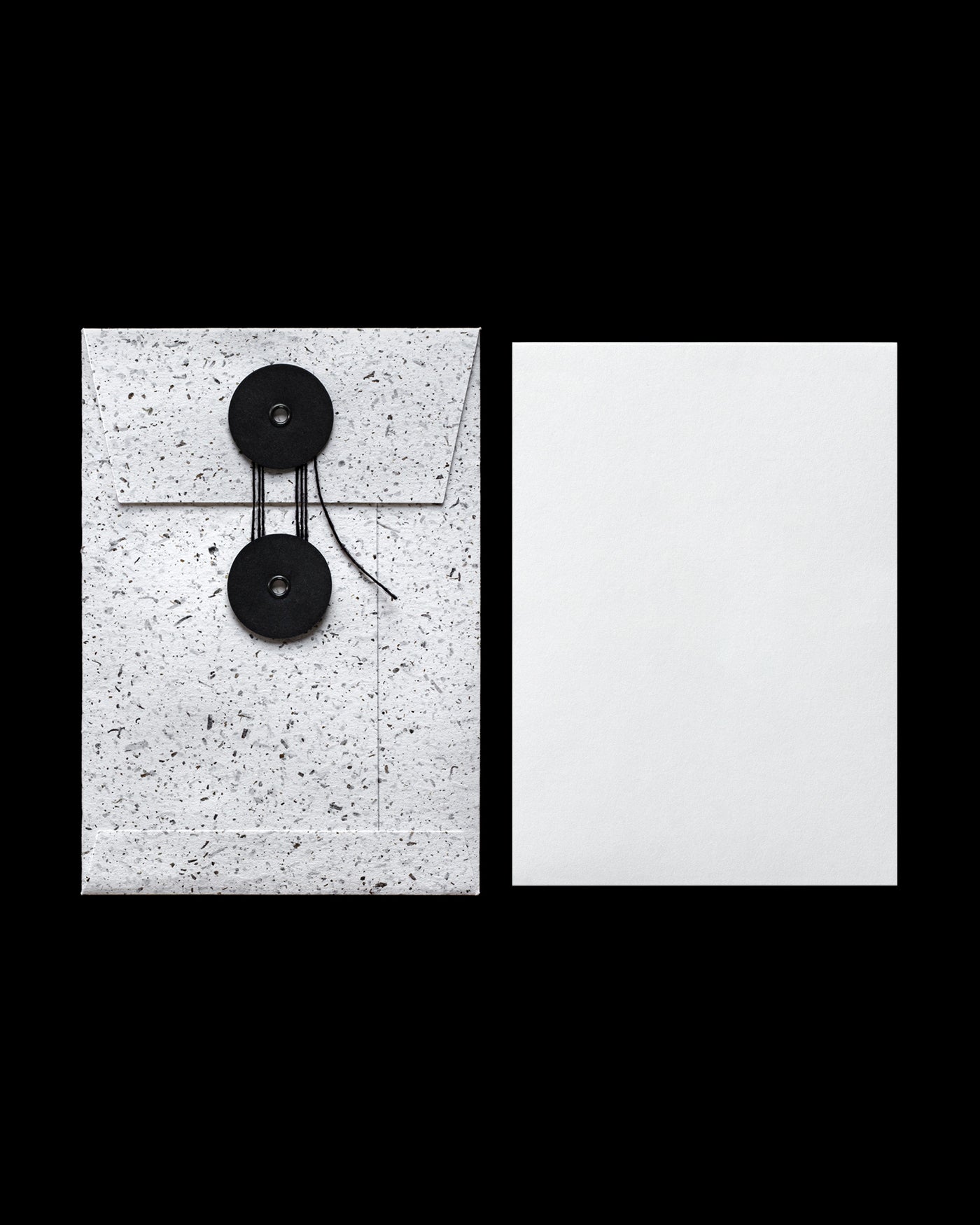Notecards — Seaweed Speckle (set of 6)