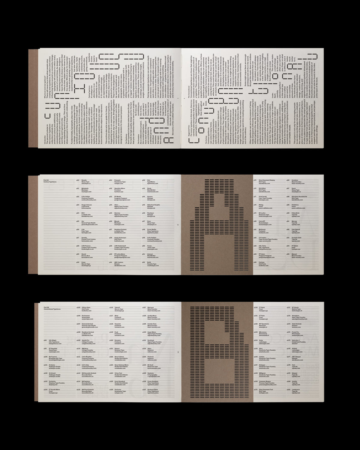 Curious Typefaces Volume 02