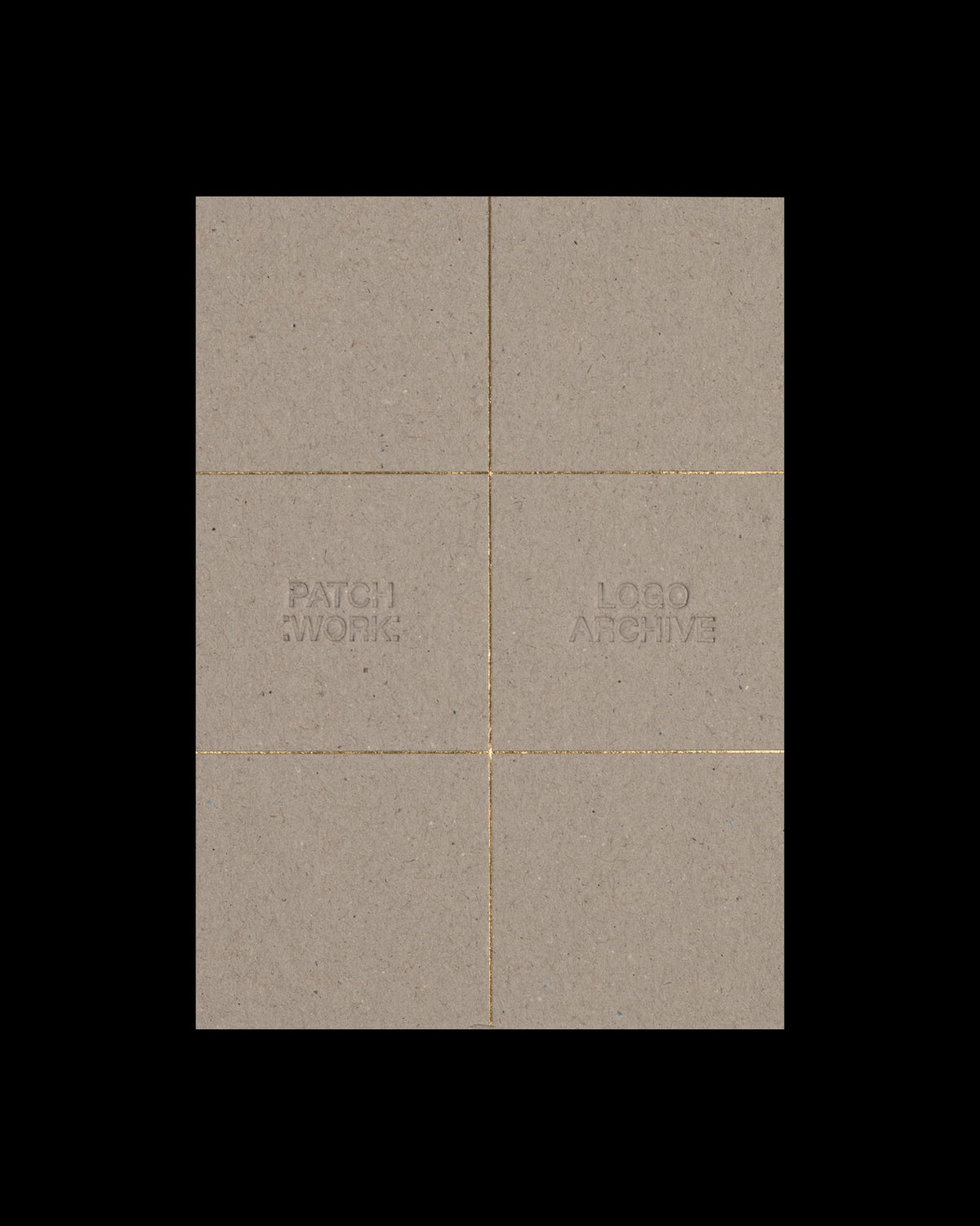 Patch:Work: Logo Archive