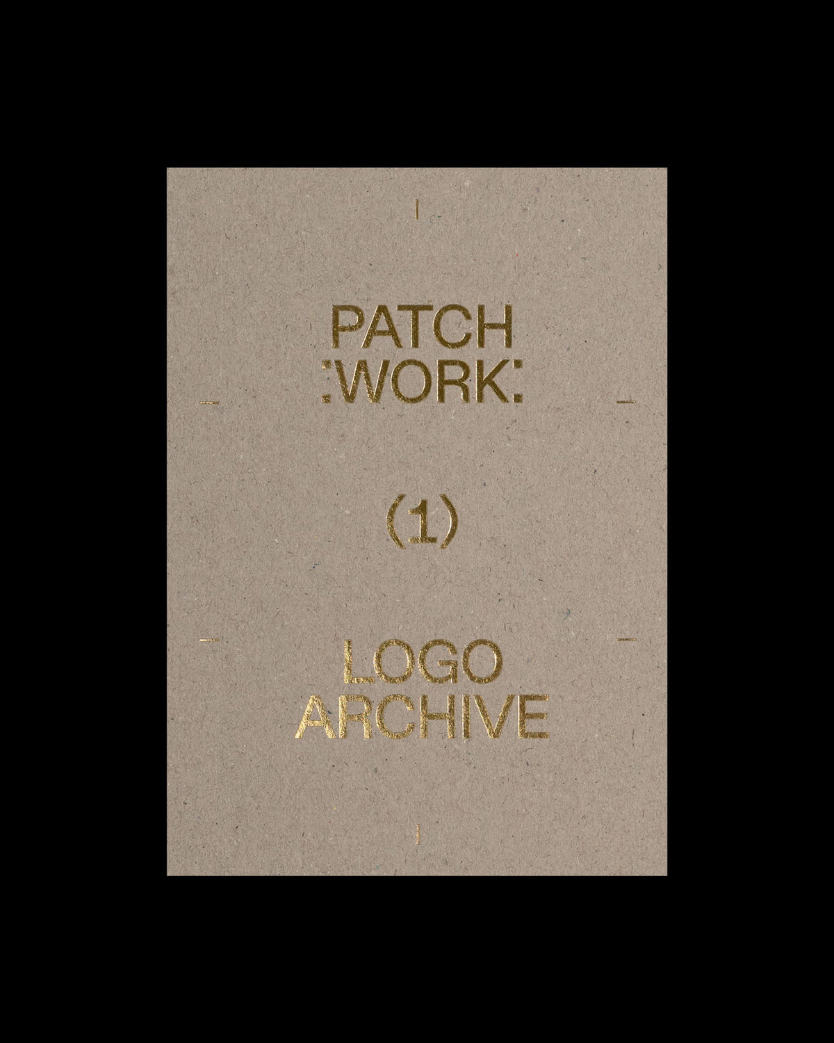 Patch:Work: Logo Archive