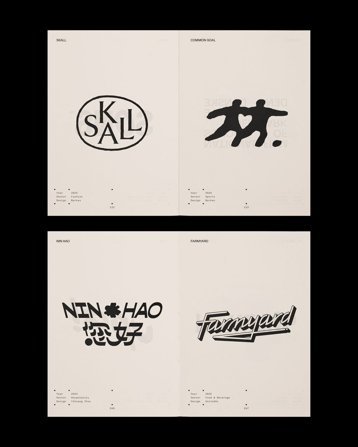 Patch:Work: Logo Archive
